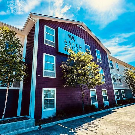 Aspen Suites Hotel Kenai Ngoại thất bức ảnh