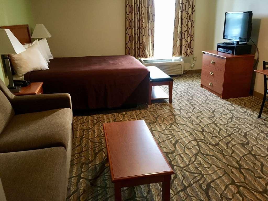 Aspen Suites Hotel Kenai Phòng bức ảnh