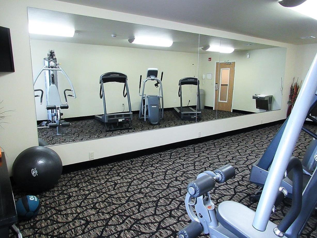 Aspen Suites Hotel Kenai Ngoại thất bức ảnh