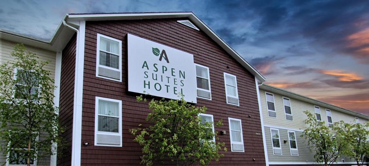 Aspen Suites Hotel Kenai Ngoại thất bức ảnh