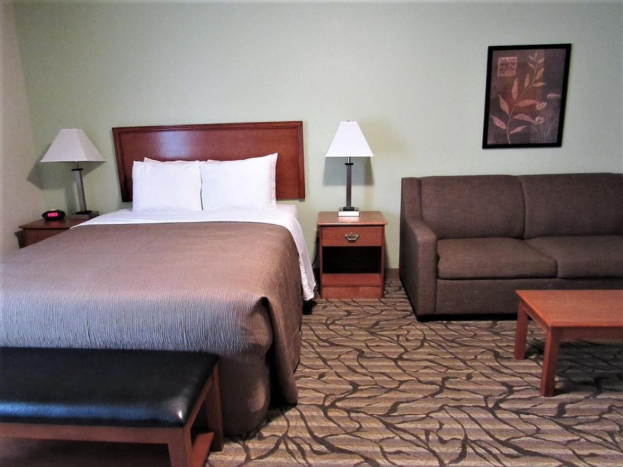 Aspen Suites Hotel Kenai Ngoại thất bức ảnh