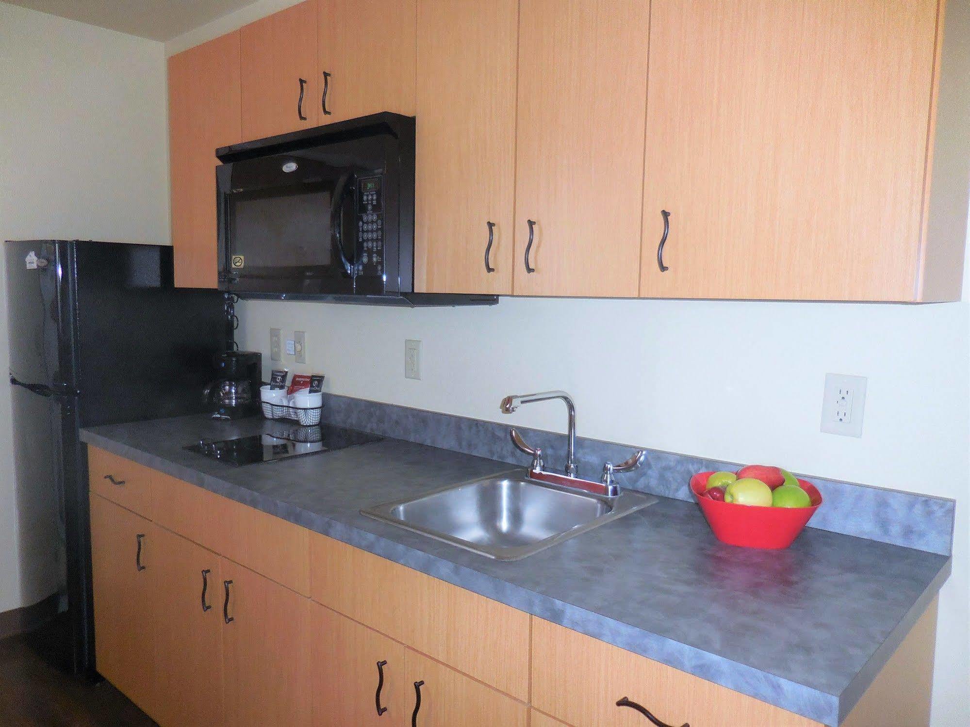 Aspen Suites Hotel Kenai Ngoại thất bức ảnh