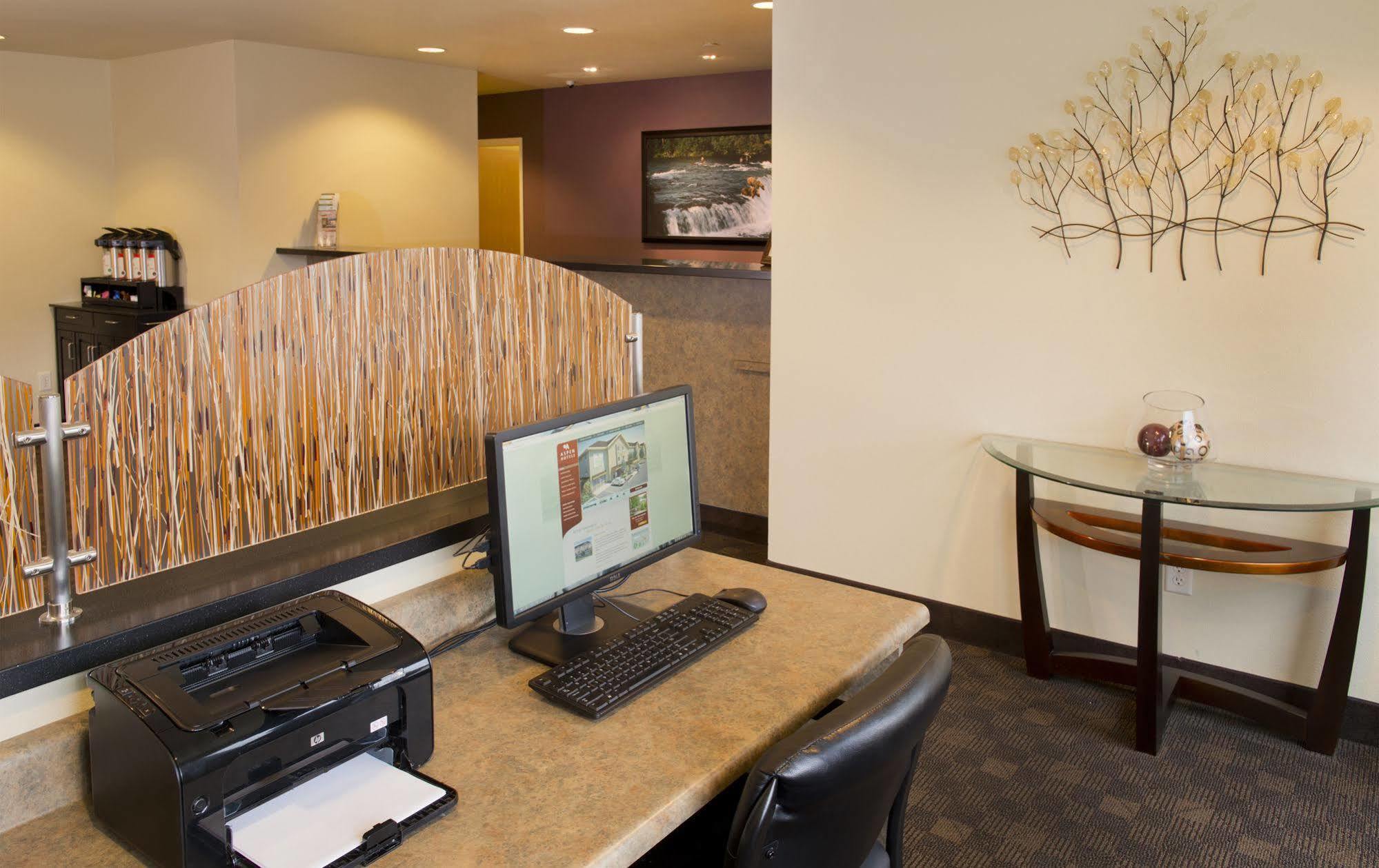 Aspen Suites Hotel Kenai Ngoại thất bức ảnh