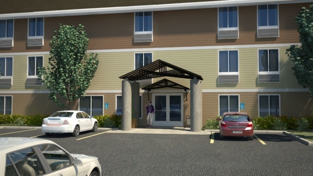 Aspen Suites Hotel Kenai Ngoại thất bức ảnh