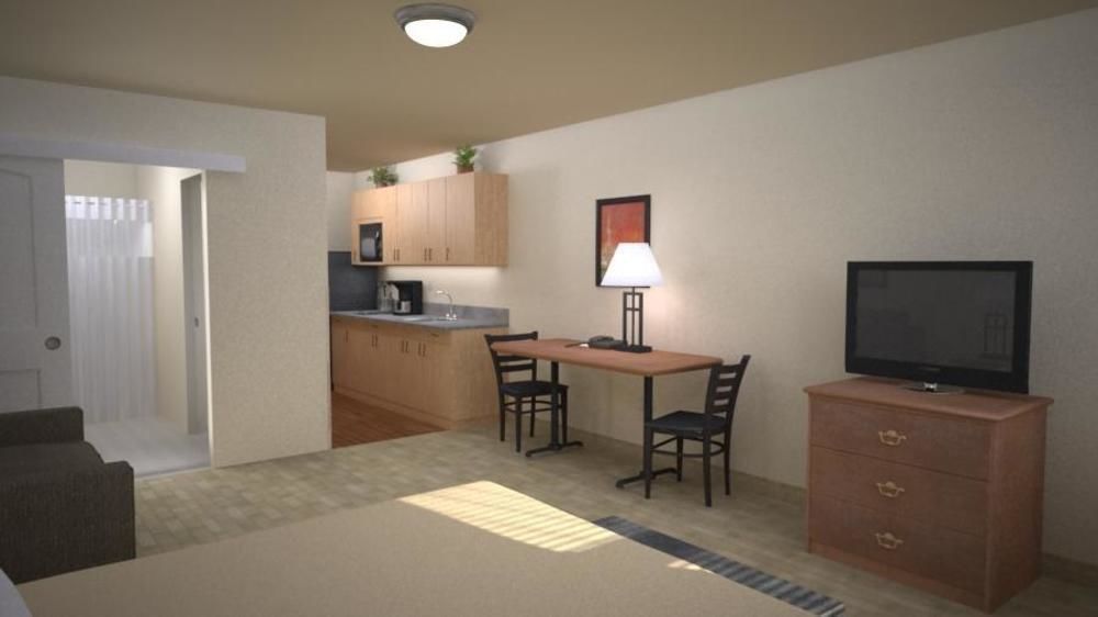Aspen Suites Hotel Kenai Ngoại thất bức ảnh
